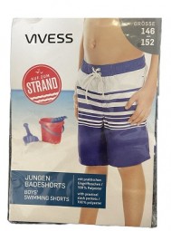 R Jungen Badeshorts VIVESS darf nicht in DE beworben werden und muss neutralisiert werden