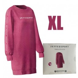 R Jette Sport Sweatdress pink, XL