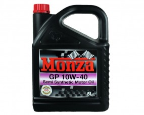 MONZA Motorenöl GP 10W40, 5 Liter