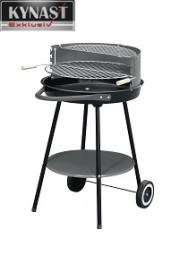 Grill Wagen El Toro grau Kynast Exklusiv