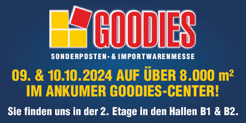 Goodies Oktober 2024