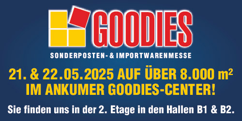 Goodies Mai 2025